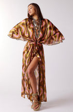 Load image into Gallery viewer, Palm Kimono