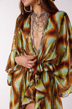 Load image into Gallery viewer, Palm Kimono