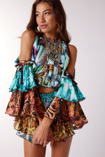 Load image into Gallery viewer, Flutter Top