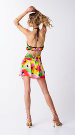 Load image into Gallery viewer, Bohemia Mini Skirt