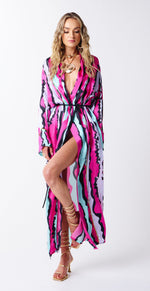 Load image into Gallery viewer, Casa Kimono