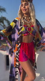 Load and play video in Gallery viewer, Kaia Shorts