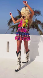 Load and play video in Gallery viewer, Spicy Dress