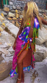 Load and play video in Gallery viewer, Holiday Skirt