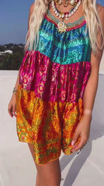 Load and play video in Gallery viewer, Fruity Dress