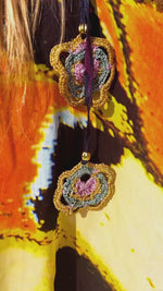 Load and play video in Gallery viewer, Aria Kaftan