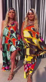 Load and play video in Gallery viewer, Aria Kaftan