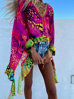 Load image into Gallery viewer, Indigo Top