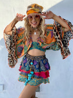 Load image into Gallery viewer, Rainbow Skirt