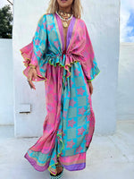 Load image into Gallery viewer, Palm Kimono