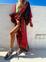 Load image into Gallery viewer, Palm Kimono