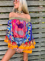 Load image into Gallery viewer, Forever Frills Top