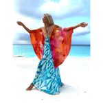 Load image into Gallery viewer, Sahara Star Kaftan