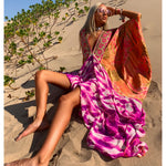 Load image into Gallery viewer, Sahara Star Kaftan