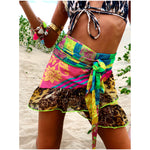 Load image into Gallery viewer, Swirl Skirt