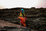 Load image into Gallery viewer, Diamond Kaftan