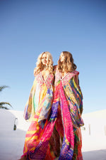 Load image into Gallery viewer, Sahara Star Kaftan
