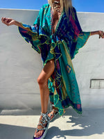 Load image into Gallery viewer, Palm Kimono