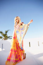Load image into Gallery viewer, Sahara Star Kaftan