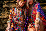 Load image into Gallery viewer, Love Wrap Kimono