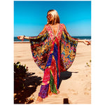 Load image into Gallery viewer, Sahara Star Kaftan