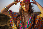 Load image into Gallery viewer, Love Wrap Kimono