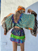 Load image into Gallery viewer, Rainbow Skirt