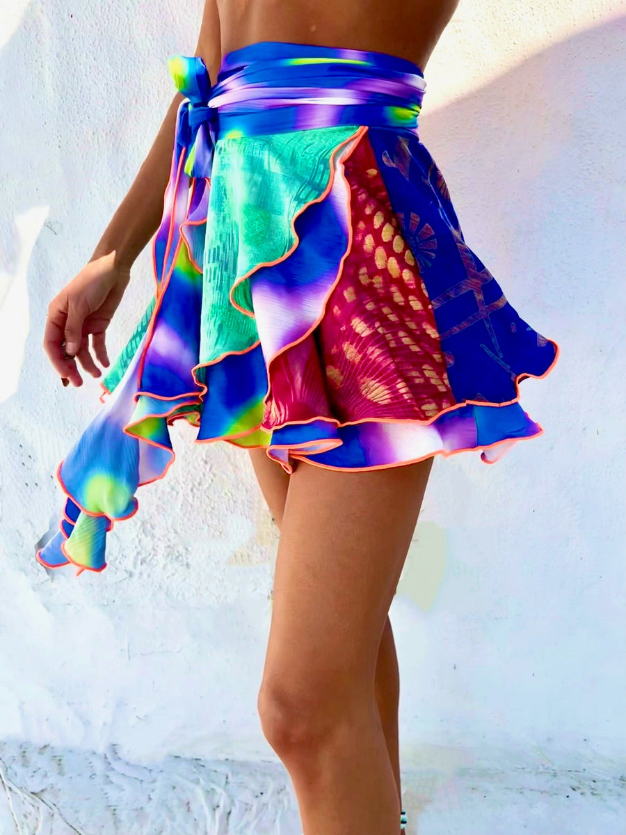 Dizzy Skirt – Doll Fashion