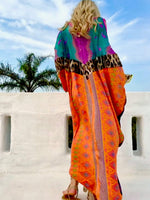 Load image into Gallery viewer, Diamond Kaftan