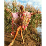 Load image into Gallery viewer, Splash Out Kaftan