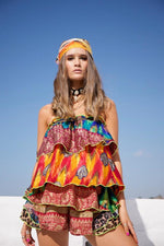 Load image into Gallery viewer, Party Starter Playsuit