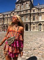 Load image into Gallery viewer, Party Starter Playsuit