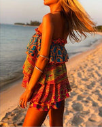 Load image into Gallery viewer, Party Starter Playsuit