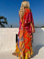 Load image into Gallery viewer, Cloud Kimono