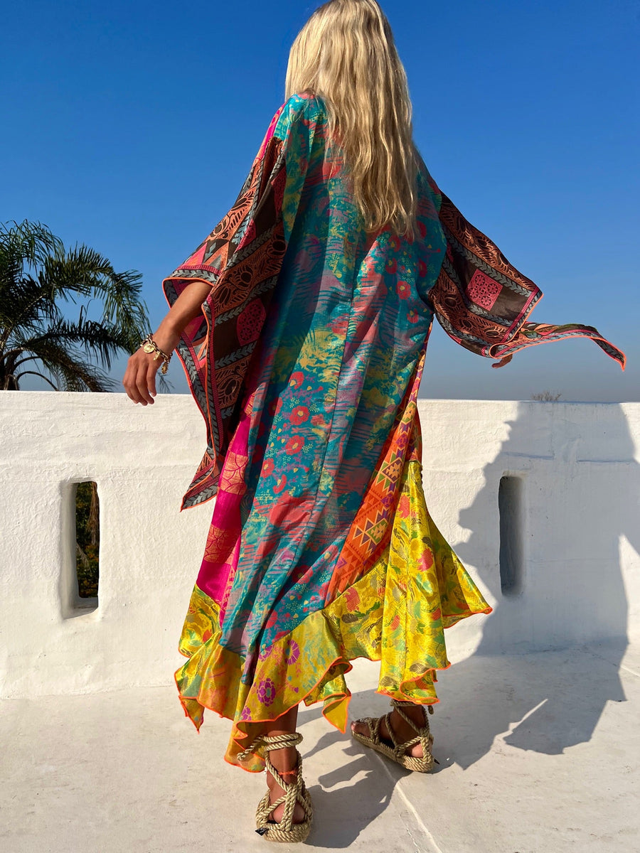 Cloud Kimono – Doll Fashion