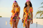 Load image into Gallery viewer, Bahari Playsuit