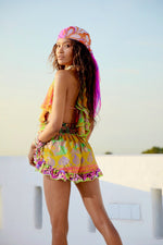 Load image into Gallery viewer, Bahari Playsuit