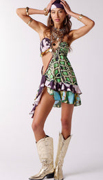 Load image into Gallery viewer, Shira Mini Dress
