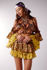 Load image into Gallery viewer, Pixie Skirt
