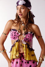 Load image into Gallery viewer, Rosy Top
