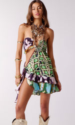 Load image into Gallery viewer, Shira Mini Dress
