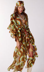 Load image into Gallery viewer, Palm Kimono
