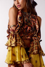 Load image into Gallery viewer, Flutter Top
