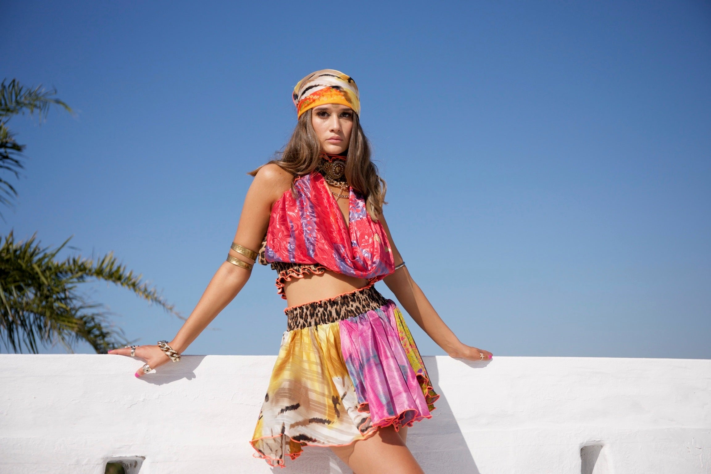 Doll Fashion | A Fashion Collection for the Sun Drenched Soul