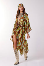 Load image into Gallery viewer, Palm Kimono
