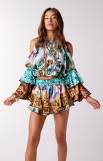 Load image into Gallery viewer, Ayla Shorts
