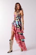 Load image into Gallery viewer, Shira Maxi Dress
