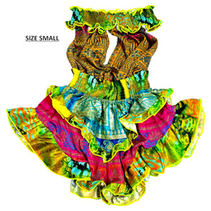 Lulu Playsuit