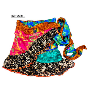 Swirl Skirt