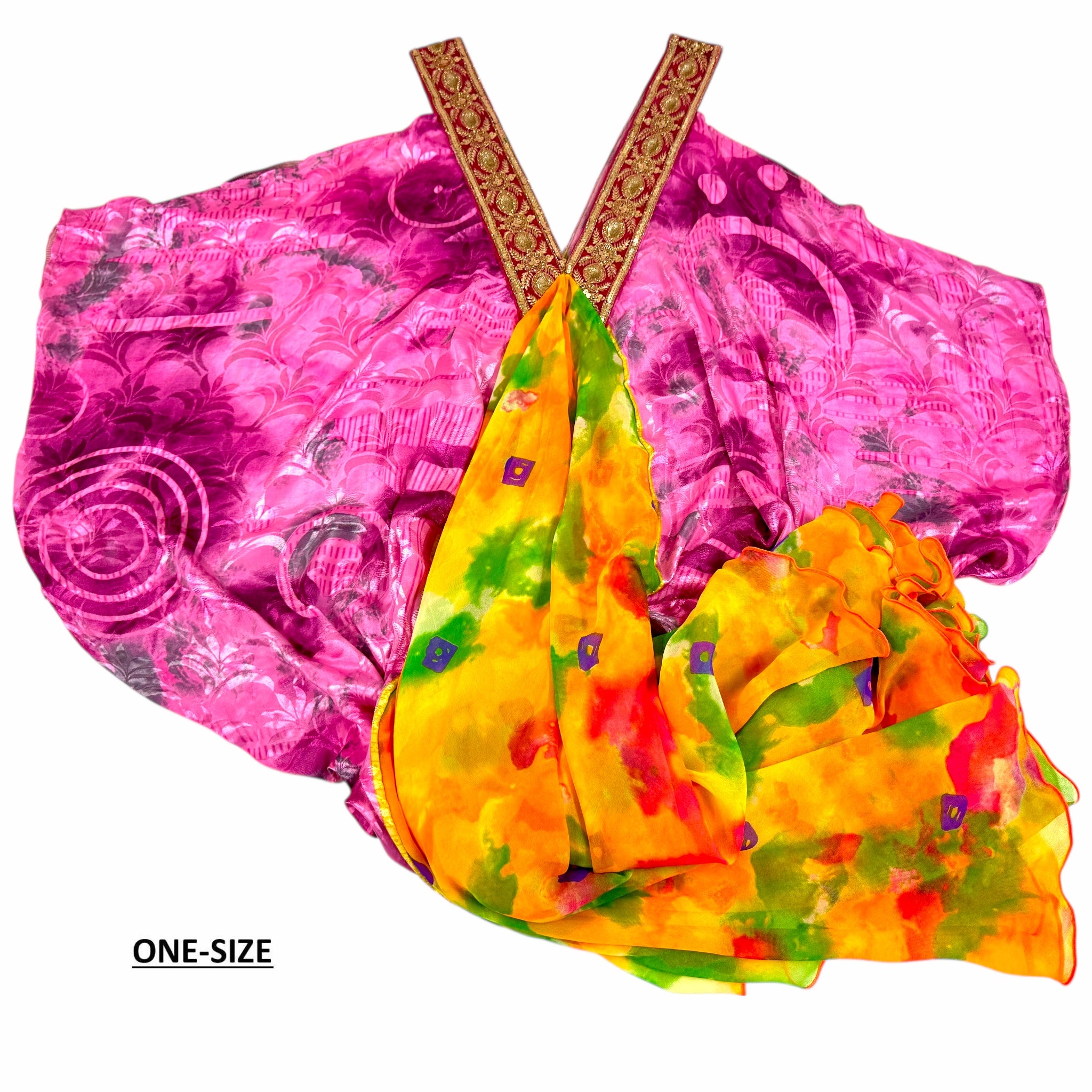 Sahara Star Kaftan